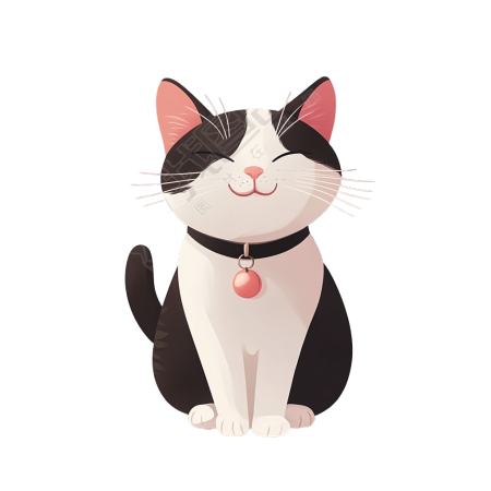 萌宠猫咪插图