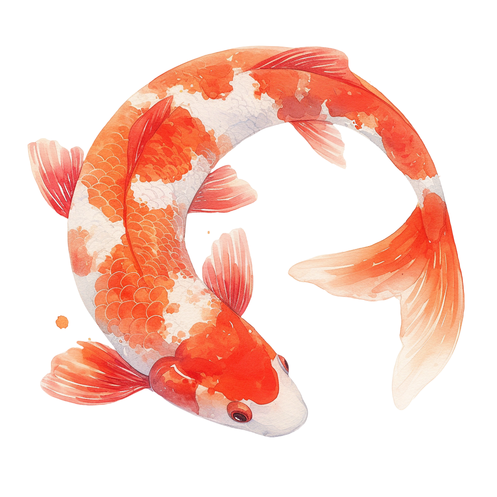 小鱼高清插图