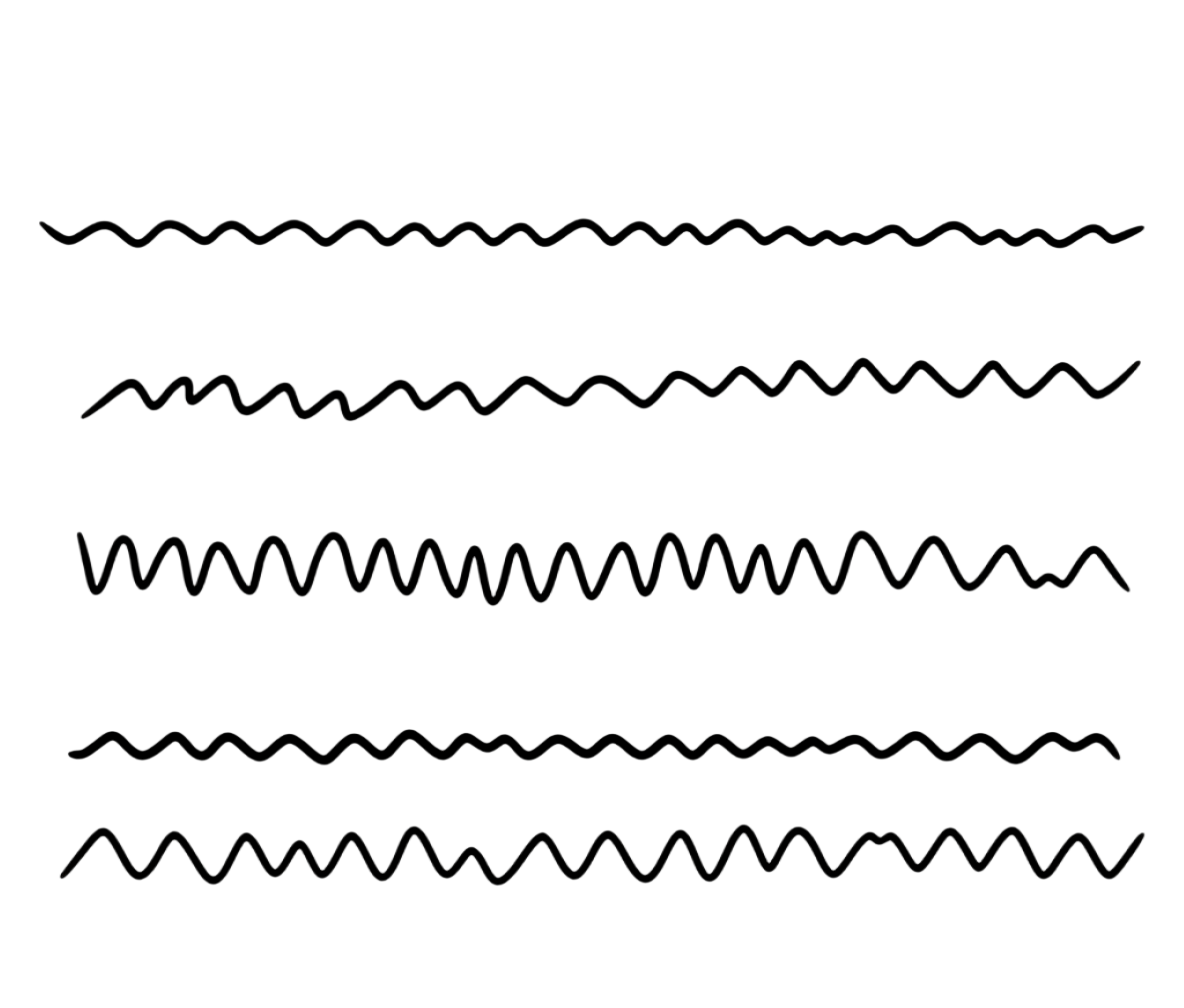 线条可商用元素