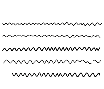 线条可商用素材