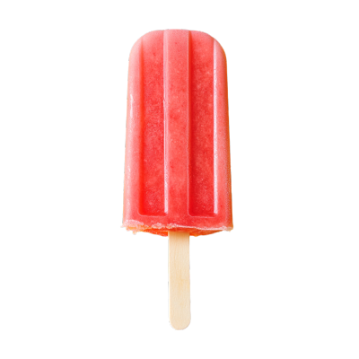 夏日冰棒插图