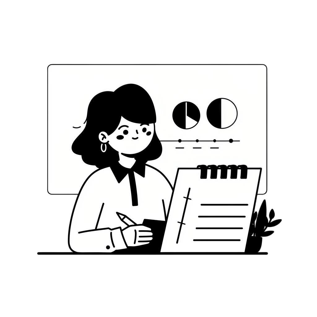 员工PPT讲解插图