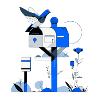 商务办公邮箱插图