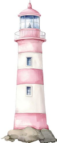 灯塔PNG高清插画