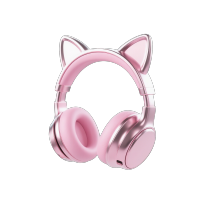 3D猫耳耳机插图