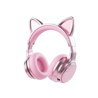 3D猫耳耳机插图