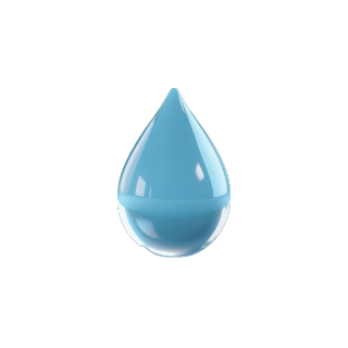 水滴图标可商用插图