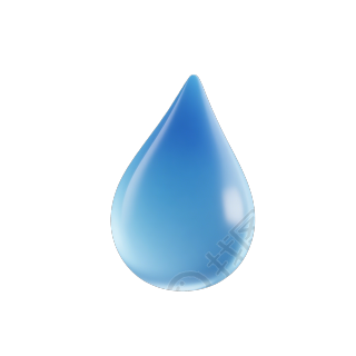 水滴高清素材