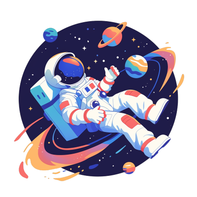 星际穿越宇航员插图