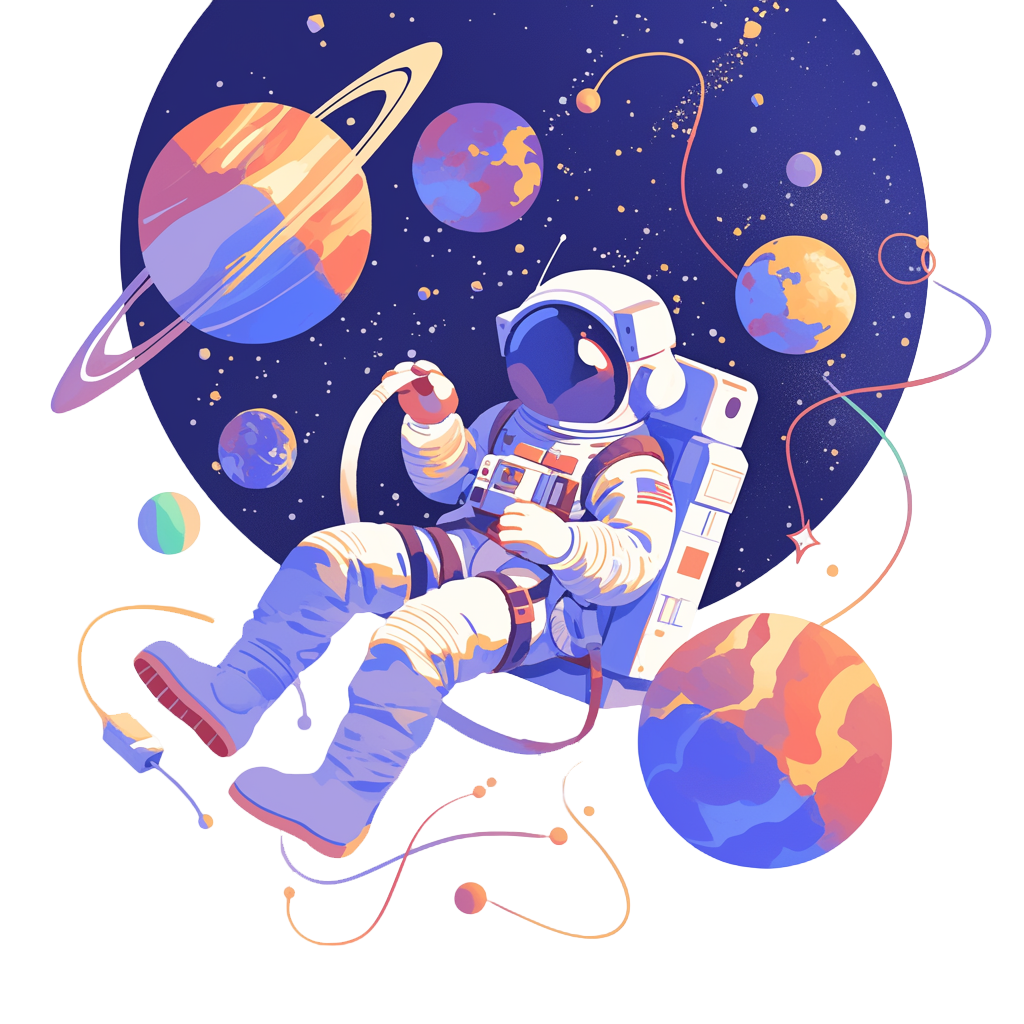 星际穿越素材