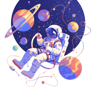 星际穿越素材