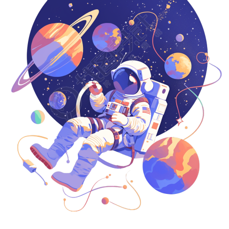 星际穿越素材