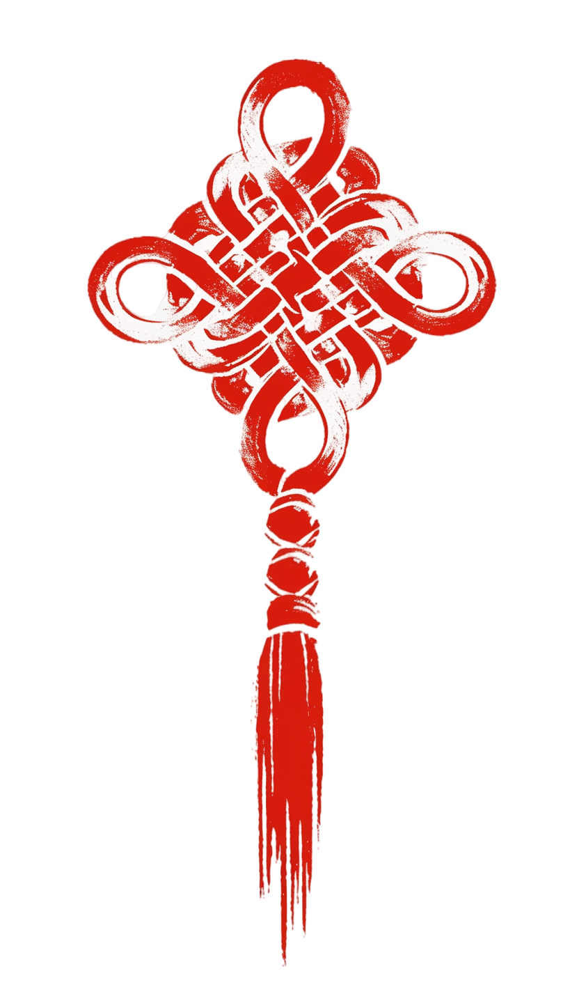 中国结编织艺术插图
