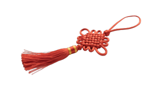 中国结中国风插画