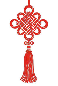 中国结可商用插图