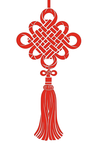 中国结可商用插图