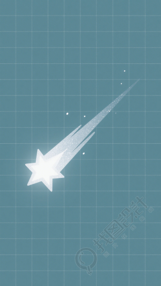 流星网格背景素材