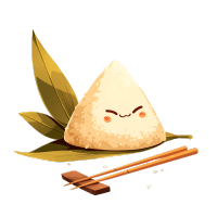粽子可商用插图