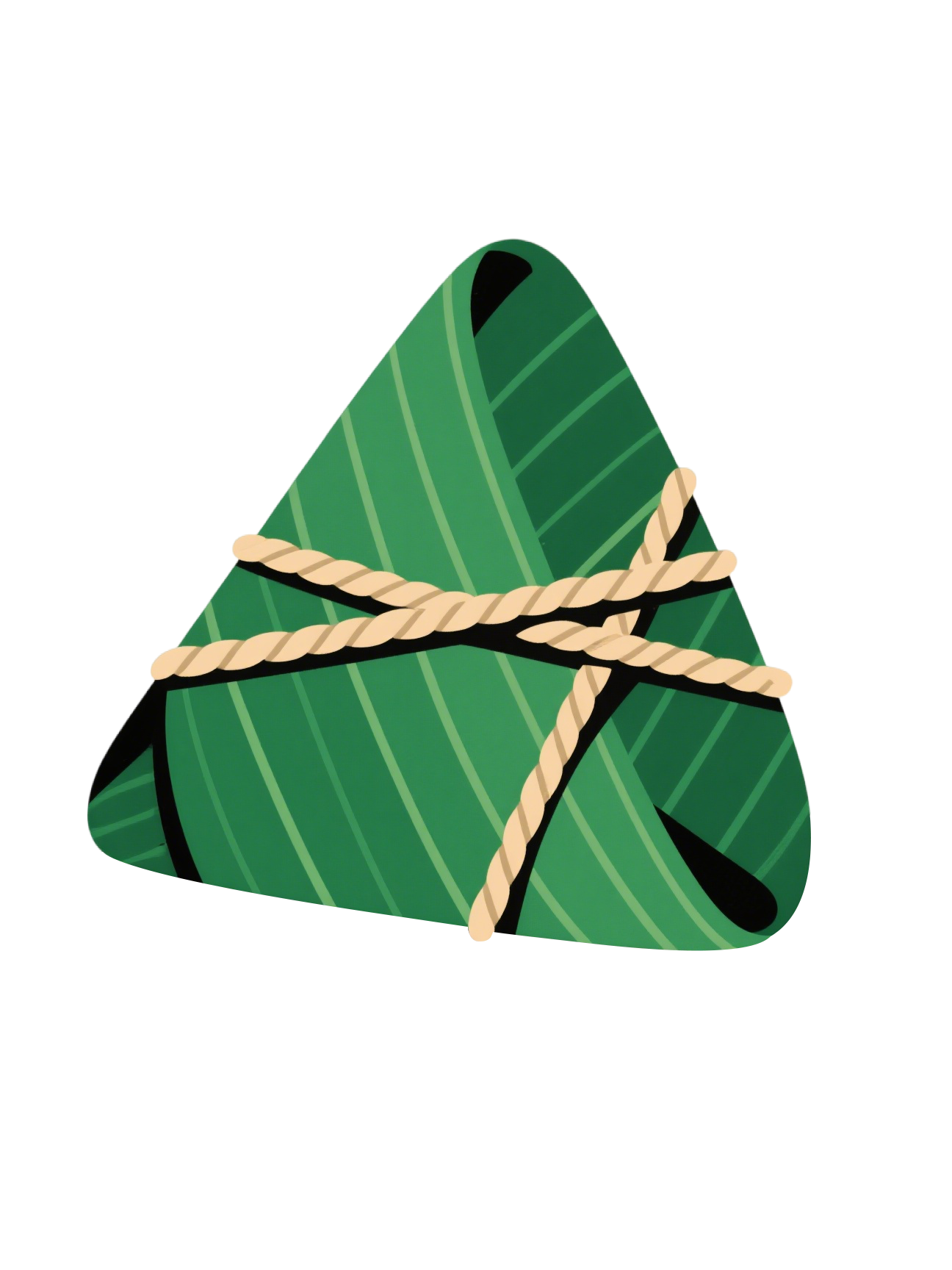 粽子卡通素材