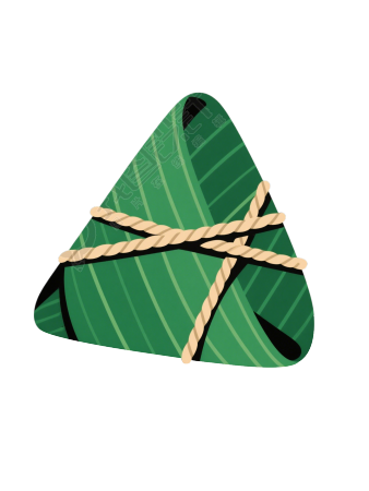 粽子卡通素材