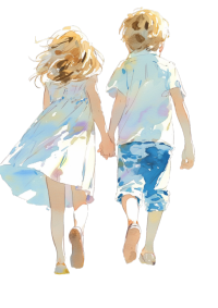 六一儿童节插画