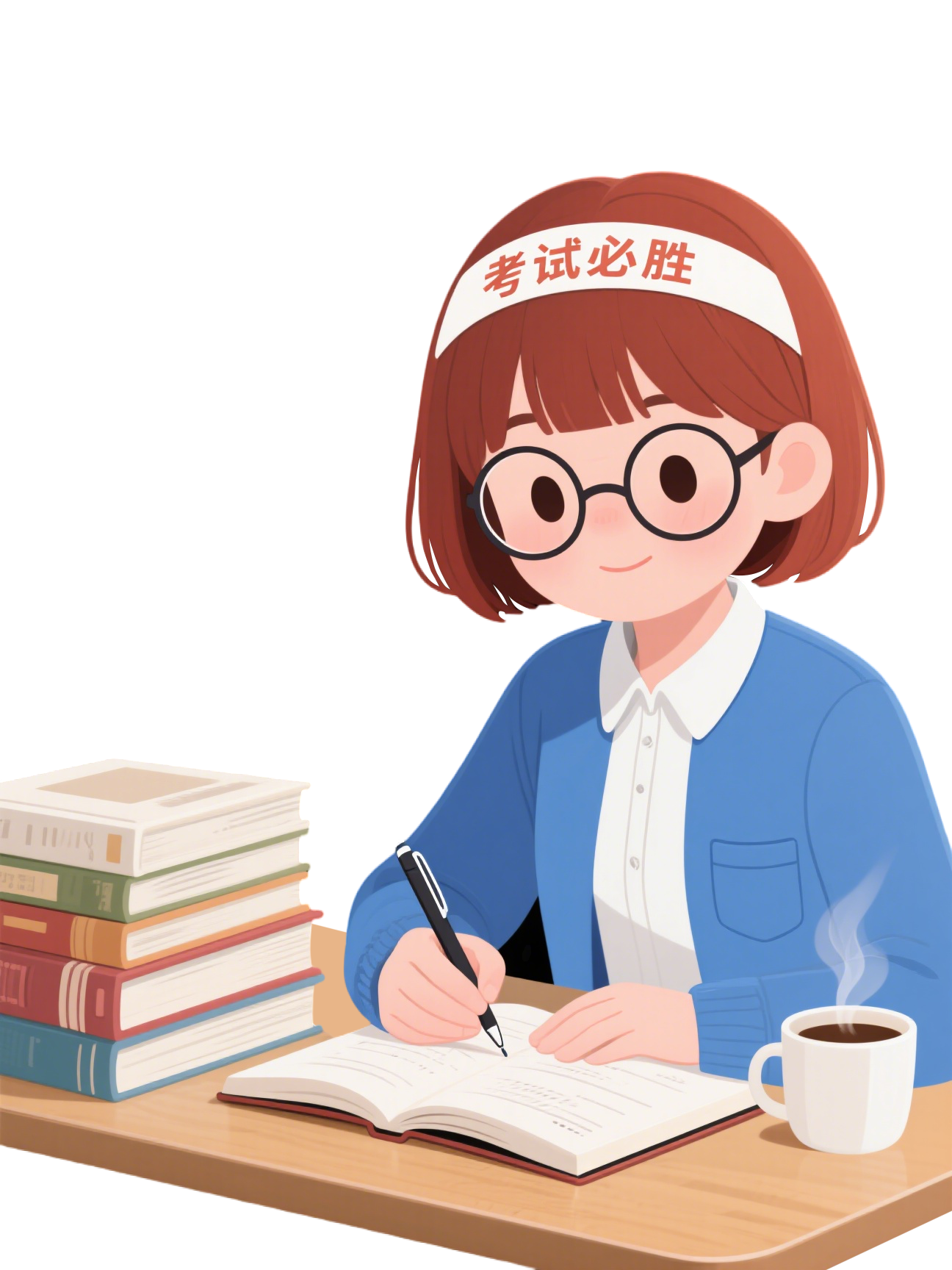 高考奋斗插图