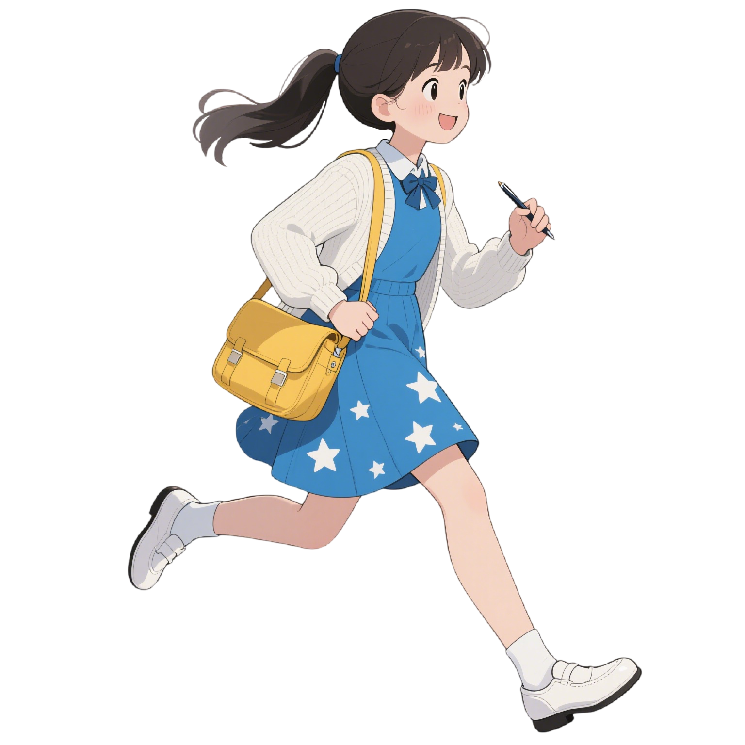 高考考生插图