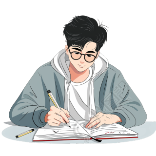 高考必胜PNG元素