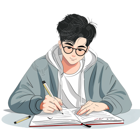 高考必胜PNG元素
