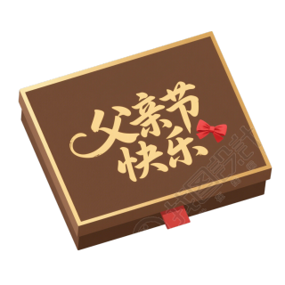 父亲节快乐插图