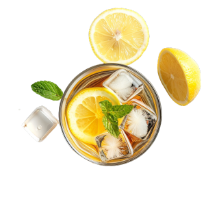 冰镇柠檬水插图