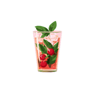 冰凉酸梅汤插图