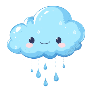 暴雨可商用插图