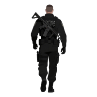 禁毒警察PNG插图