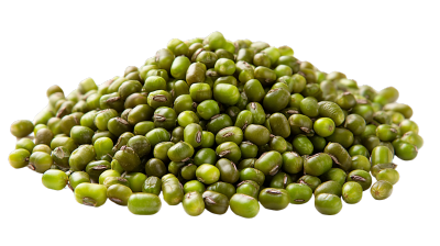 绿豆透明背景素材