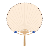 蒲扇夏日清凉插图