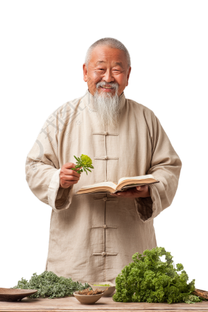老中医可商用素材