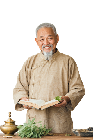 老中医可商用元素