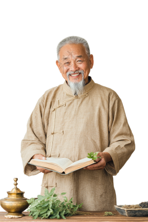 老中医可商用元素