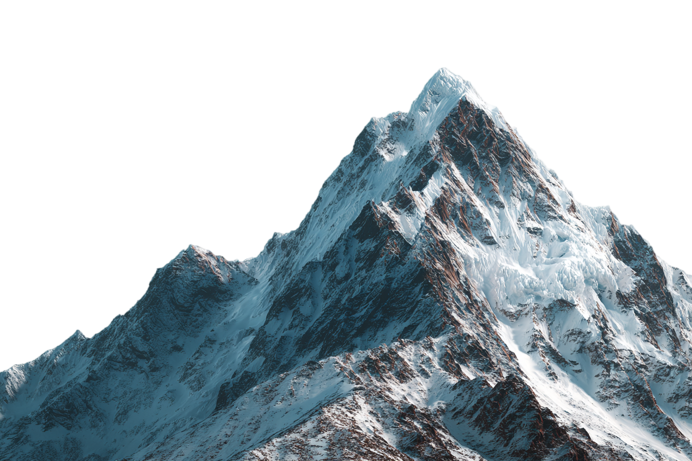 高山风景插图