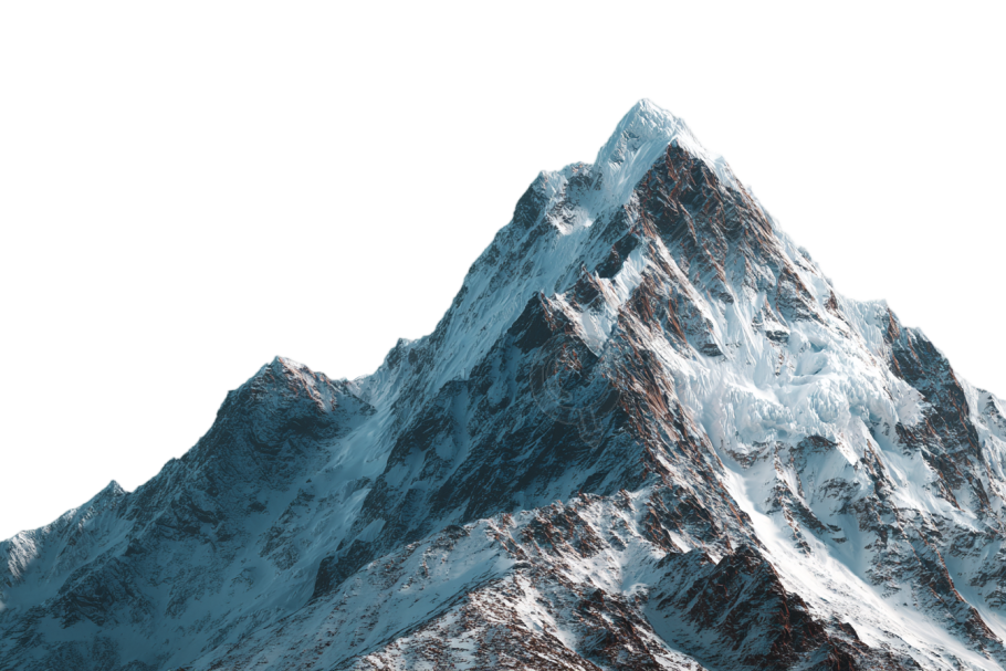 高山风景插图