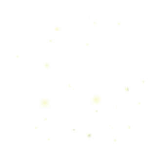 萤火虫星光背景元素