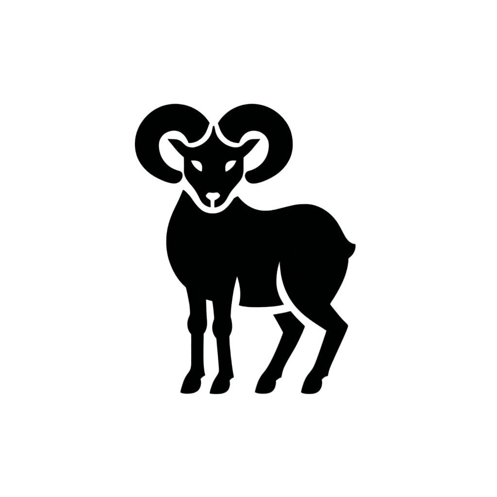 羊logo商业设计素材