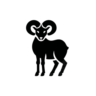 羊logo商业设计素材
