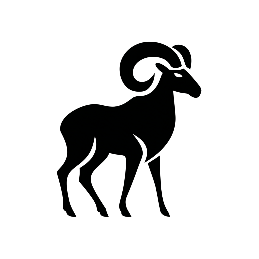 羊logo商业设计元素