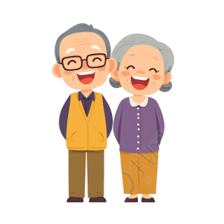 老年夫妇养老保险插图