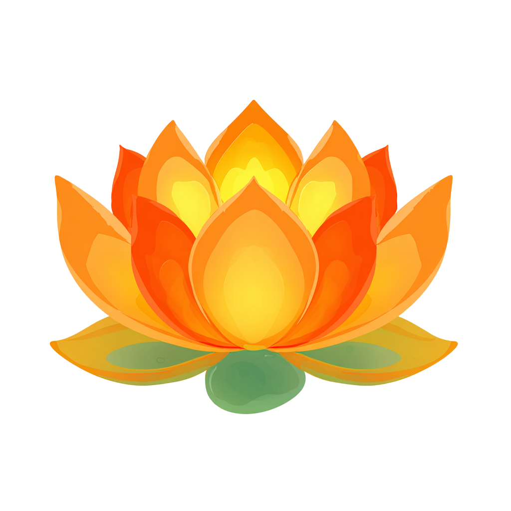 莲花灯可商用元素