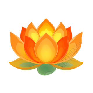 莲花灯可商用元素