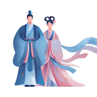 牛郎织女可商用素材