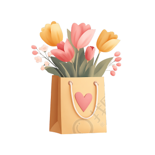 教师节鲜花礼盒插图